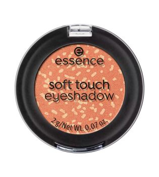 essence - Fard à paupières Soft Touch - 09: Apricot Crush