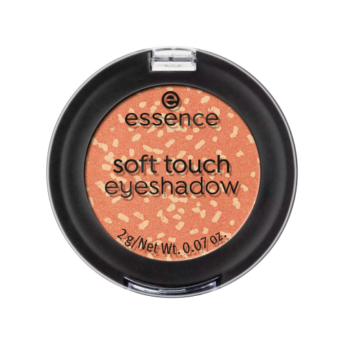 essence - Fard à paupières Soft Touch - 09: Apricot Crush