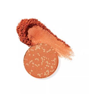 essence - Fard à paupières Soft Touch - 09: Apricot Crush