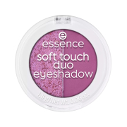 essence - Fard à paupières Soft Touch Duo - 02: Berry Crush