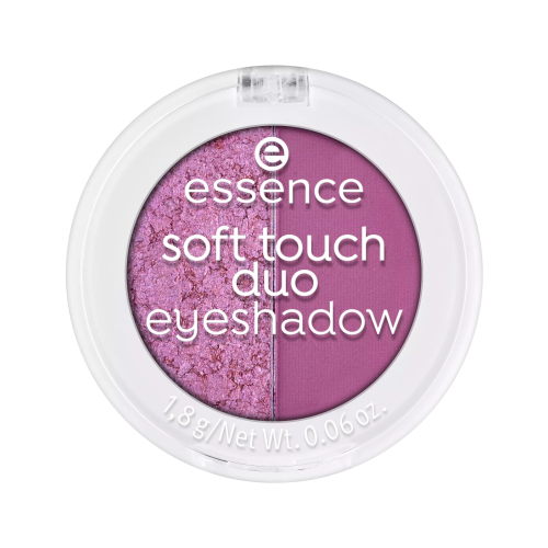 essence - Fard à paupières Soft Touch Duo - 02: Berry Crush