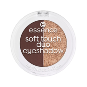 essence - Fard à paupières Soft Touch Duo - 04: Mocha Muse