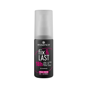 essence - Spray fixateur de maquillage 18H Long-Lasting Fix & Last