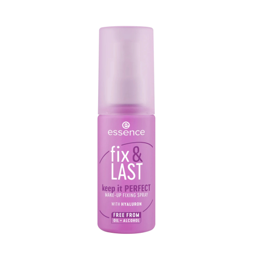 essence - Spray fixateur de maquillage Keep It Perfect Fix & Last