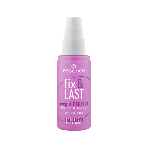 essence - Spray fixateur de maquillage Keep It Perfect Fix & Last