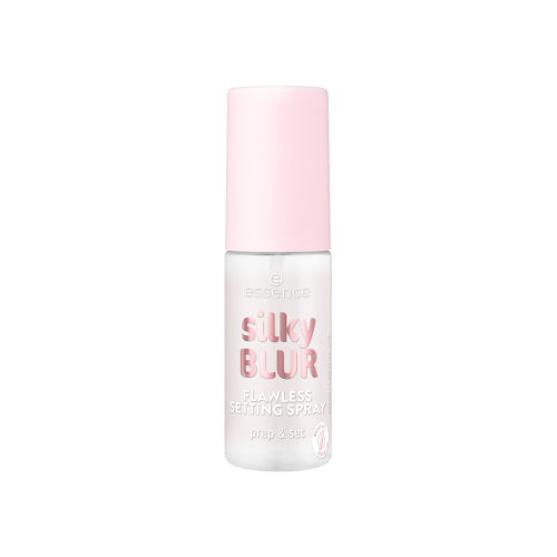 essence - Spray fixateur de maquillage Silky Blur
