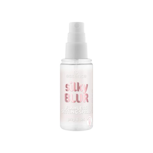 essence - Spray fixateur de maquillage Silky Blur