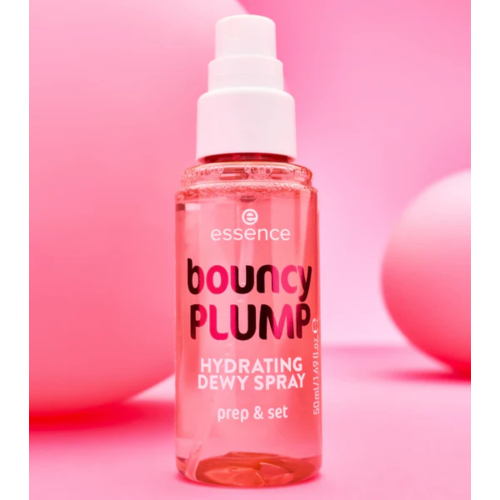 essence - Spray hydratant Bouncy Plump Dewy