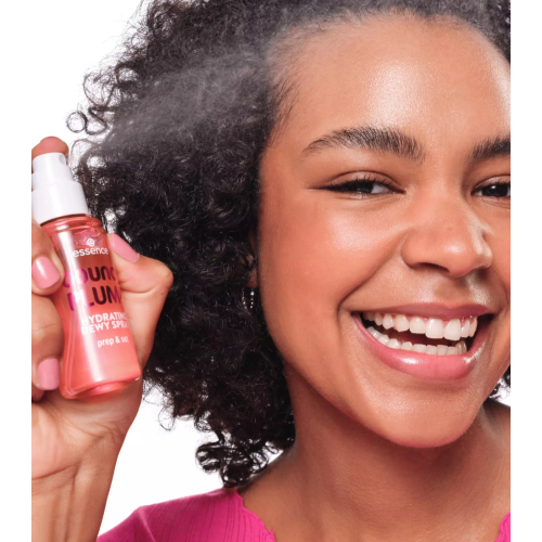 essence - Spray hydratant Bouncy Plump Dewy