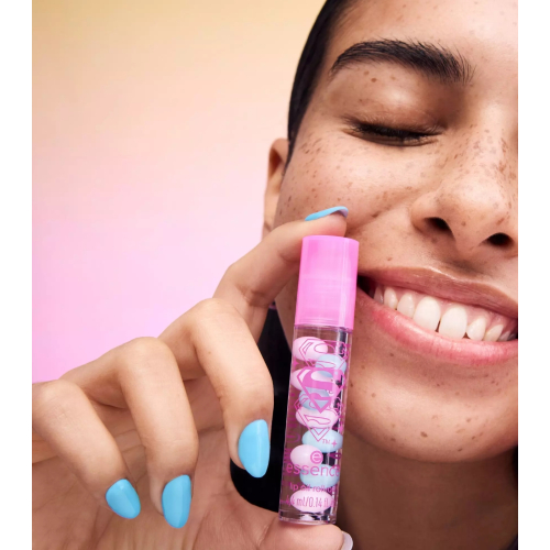 essence - *Superman* - Huile à lèvres en Roll-on