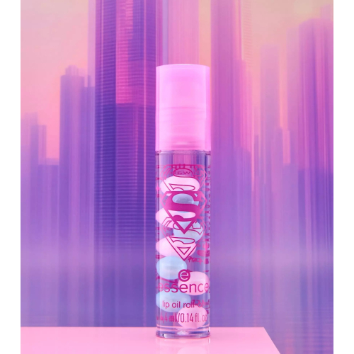 essence - *Superman* - Huile à lèvres en Roll-on