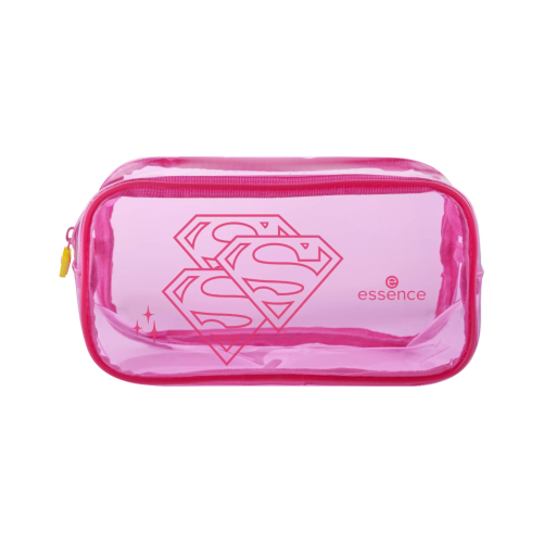 essence - *Superman* - Trousse de toilette transparente
