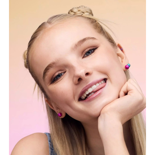 essence - *Superman* - Palette de fards à paupières - 01: Find your power