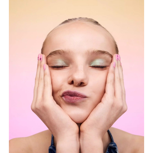 essence - *Superman* - Palette de fards à paupières - 02: Join the league