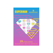 essence - *Superman* - Patchs anti-boutons