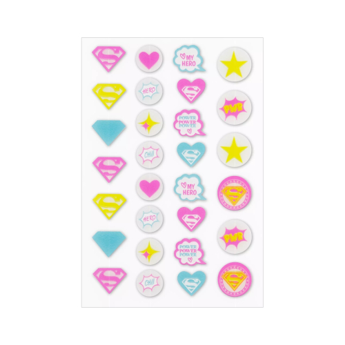 essence - *Superman* - Patchs anti-boutons