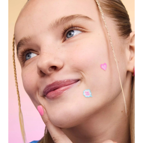 essence - *Superman* - Patchs anti-boutons