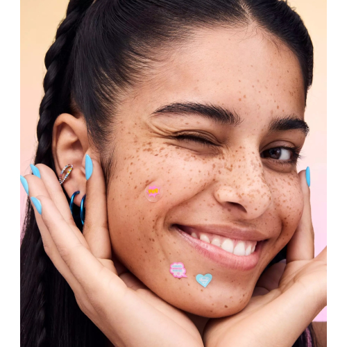 essence - *Superman* - Patchs anti-boutons