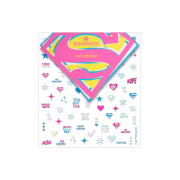 essence - *Superman* - Autocollants pour ongles