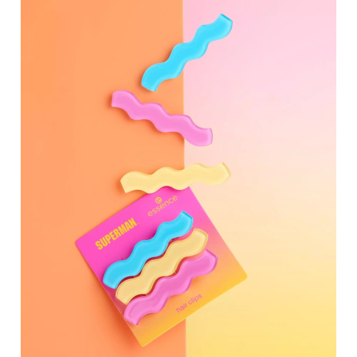 essence - *Superman* - Pinces à cheveux