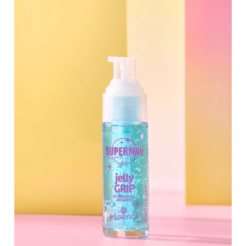essence - *Superman* - Base de maquillage hydratante