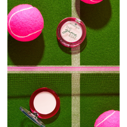 essence - *The Game Edit* - Baume lèvres et joues effet pH