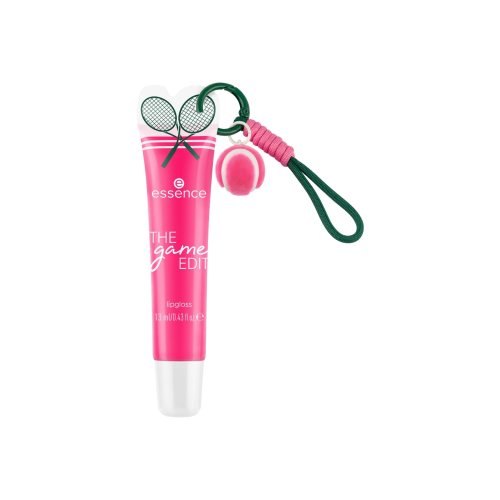 essence - *The Game Edit* - Gloss à lèvres