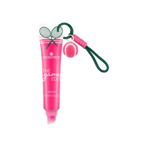 essence - *The Game Edit* - Gloss à lèvres