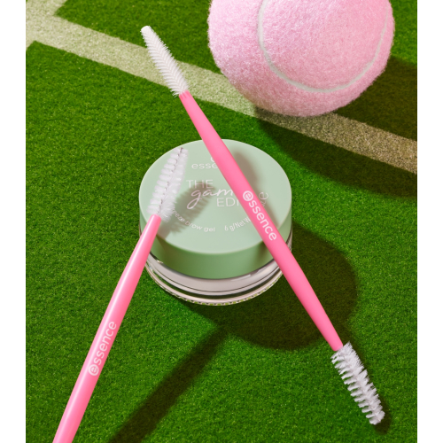 essence - *The Game Edit* - Pinceau pour sourcils et cils