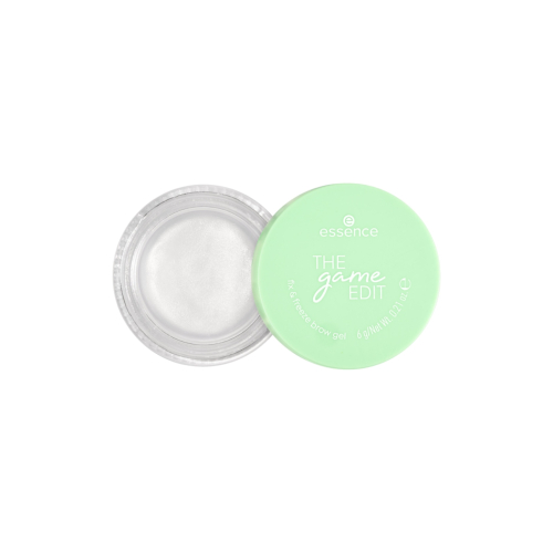 essence - *The Game Edit* - Gel fixateur pour sourcils Fix & Freeze