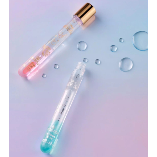 essence - *The Little Mermaid* - Huile à lèvres biphasique - 01: You Can Swim With Us