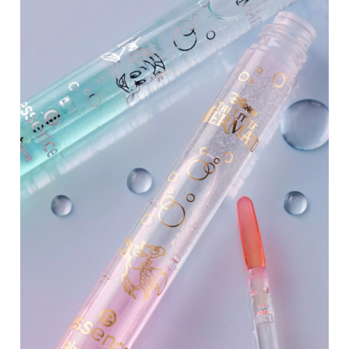 essence - *The Little Mermaid* - Huile à lèvres biphasique - 02: Swim Towards Your Dreams