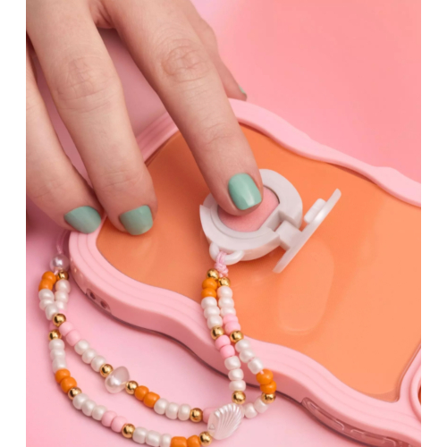 essence - *The Little Mermaid* - Baume à lèvres avec breloque pour téléphone