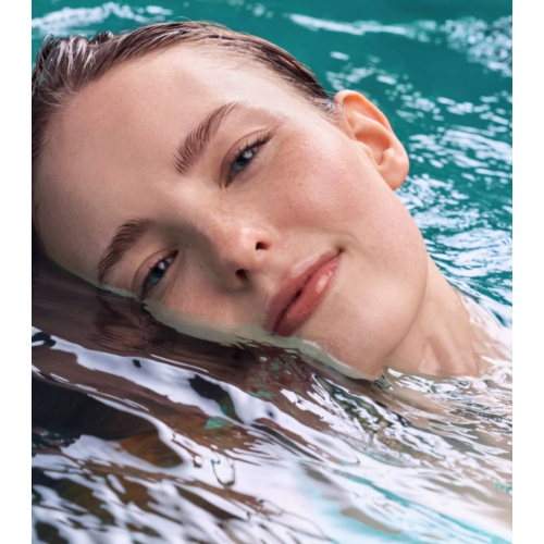 essence - *The Little Mermaid* - Gloss à lèvres aux peptides - 02: Seaside Romance