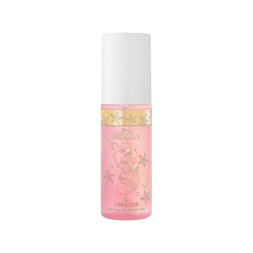 essence - *La Petite Sirène* - Brume scintillante pour le corps et les cheveux