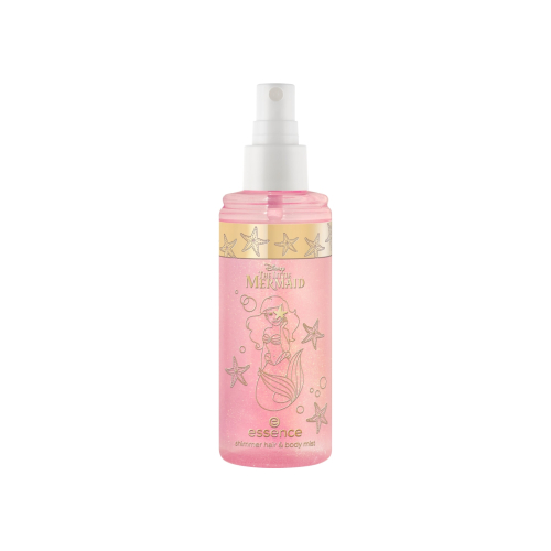 essence - *La Petite Sirène* - Brume scintillante pour le corps et les cheveux