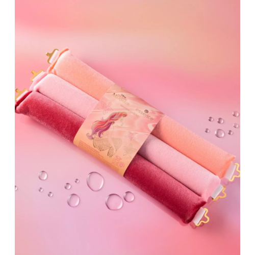 essence - *The Little Mermaid* - Kit de boucles sans chaleur