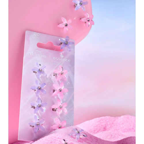 essence - *The Little Mermaid* - Mini pinces à cheveux