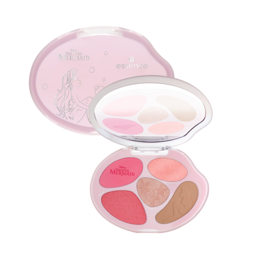 essence - *The Little Mermaid* - Palette Visage