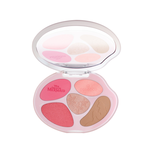 essence - *The Little Mermaid* - Palette Visage