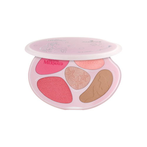 essence - *The Little Mermaid* - Palette Visage