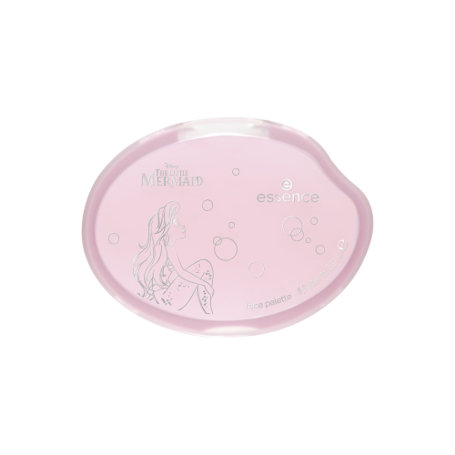 essence - *The Little Mermaid* - Palette Visage