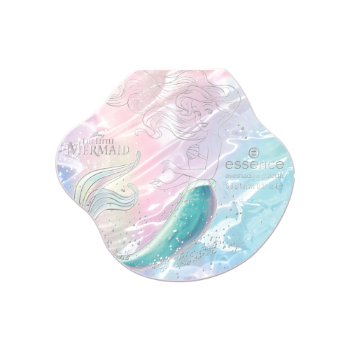 essence - *The Little Mermaid* - Palette de fards à paupières - 02: Mermaids Have More Fun