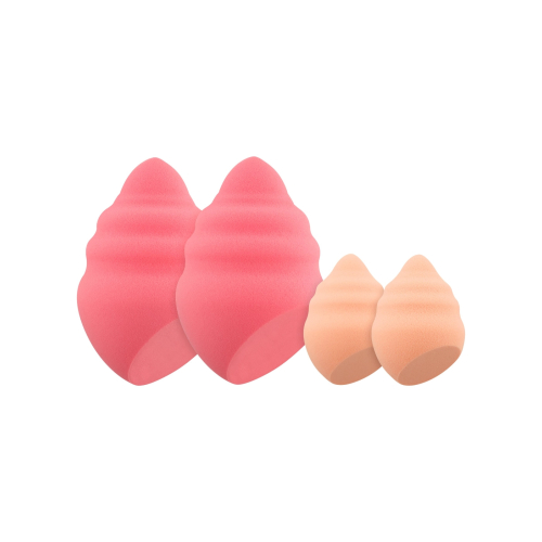 essence - *The Little Mermaid* - Kit d'éponges à maquillage