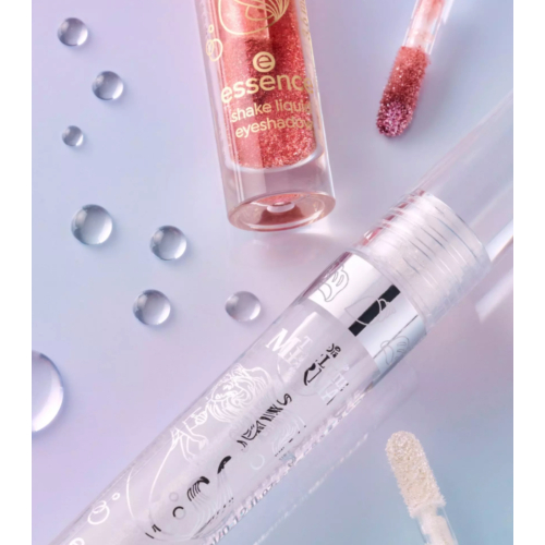 essence - *The Little Mermaid* - Ombre à paupières liquide - 01: Eye Shine Like The Sea