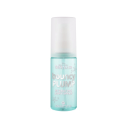 essence - *The Little Mermaid* - Spray fixateur de maquillage Bouncy Plump Dewy