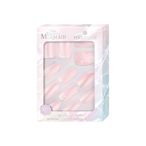 essence - *The Little Mermaid* - Faux ongles
