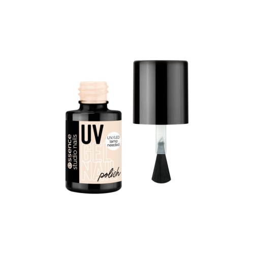 essence - *The Melted Drip* - Vernis à ongles UV Gel Nail - 220: Melting for Marshmallows