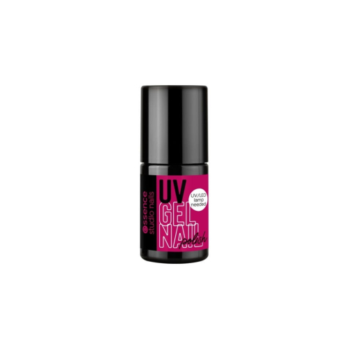 essence - *The Melted Drip* - Vernis à ongles UV Gel Nail - 222: Cherry on Shake