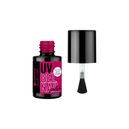 essence - *The Melted Drip* - Vernis à ongles UV Gel Nail - 222: Cherry on Shake